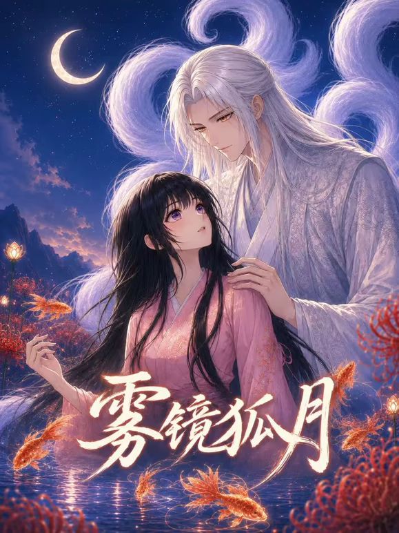 雾镜狐月