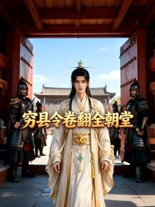 穷县令卷翻全朝堂